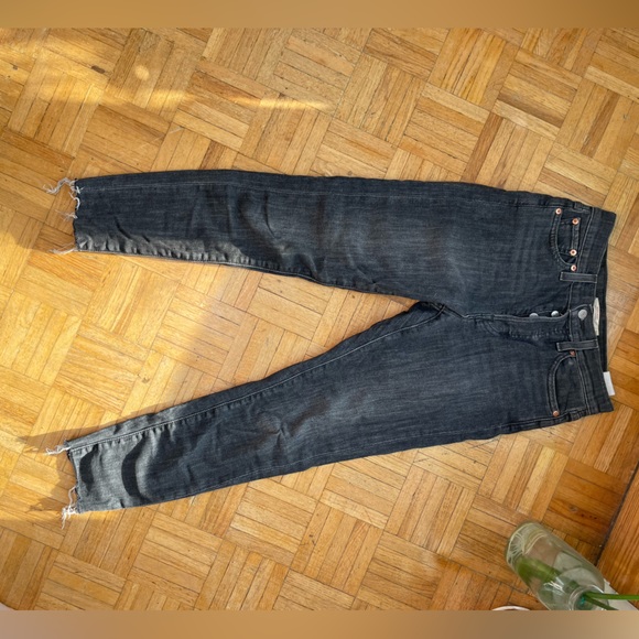 Levi’s Wedge Skinny - size 26 - Picture 3 of 5